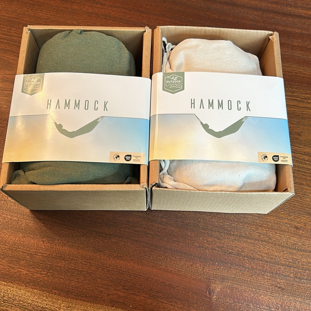 Hammock NIB